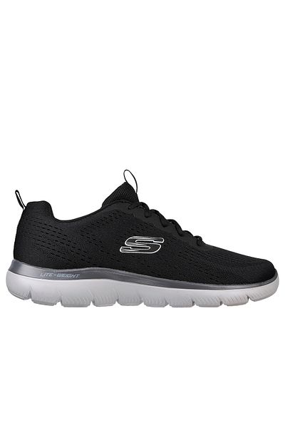 SKECHERS Black Sneaker - SUMMITS -232395-BKCC