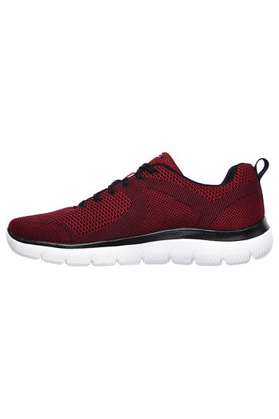 SKECHERS Black Sneaker - SUMMITS -232057-RDBK