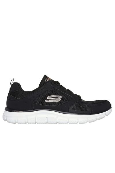 SKECHERS Black Sneaker - TRACK -150140-BKRG