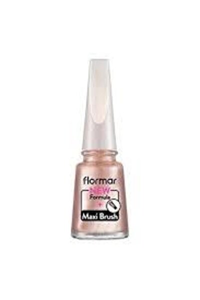 Flormar Oje Pearly Nail Enamel Pl374 Crystal Light New