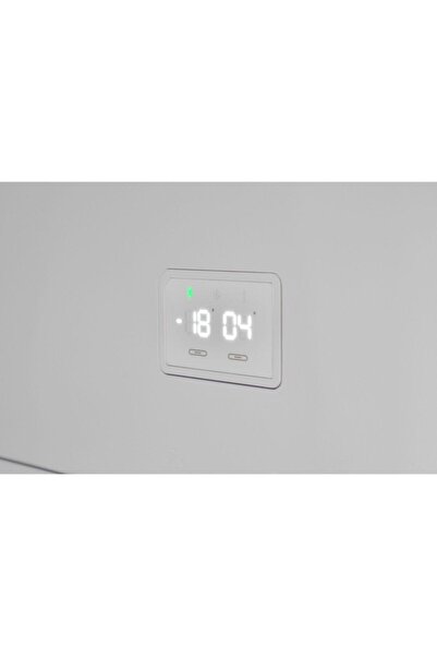 Vestel NFK48001 No-Frost Buzdolabı Kombi Tipi Alttan Donduruculu Beyaz