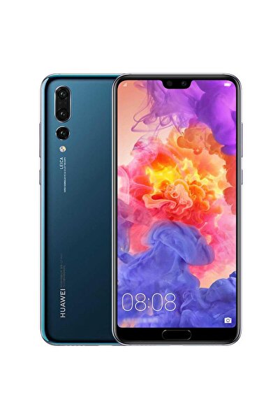Huawei P20 Pro 128 Gb Mavi 6 Gb Ram Yenilenmiş Ürün (SIFIR GİBİ)