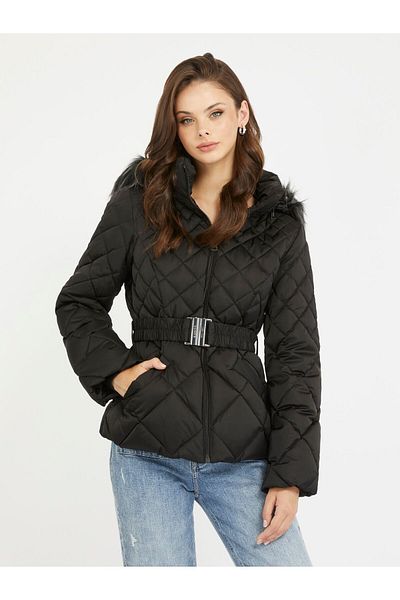 Winter shop jackets guess