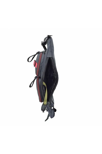 ÇÇS 31317 Xl Functional Waist Bag Black