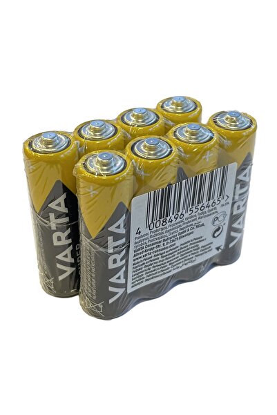 Varta Super Heavy Duty Kalem Pil 8'li Aa