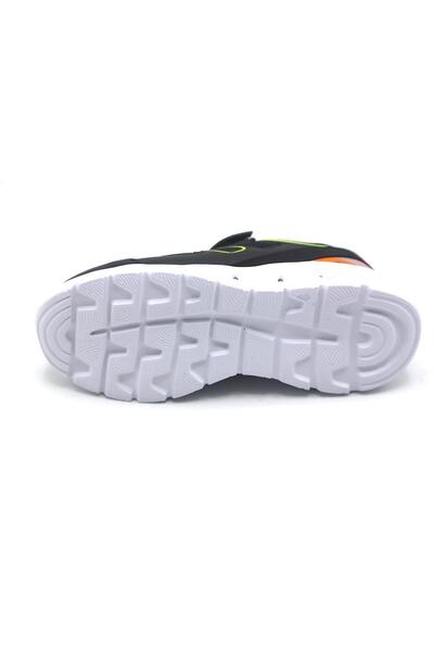 pepino 1623 Model Black Orange Sports Booties - 28