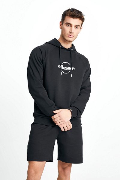 Ellesse Мъжки суитшърт EM163-BK