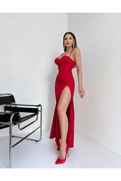 ESRAHELVACI Rochie Corset Rosie Degaje