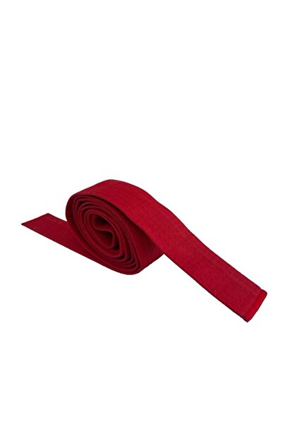 JUMOK Taekwondo Kırmızı Kuşak