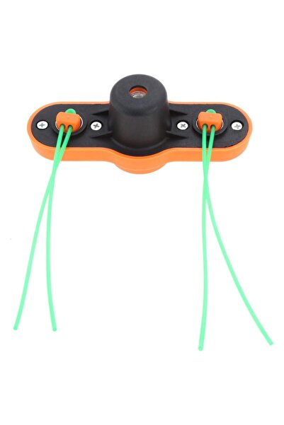 KMTMAK Motorlu Tırpan Misina Başlığı Kolay Sistem Yeni Model