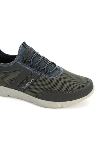 Slazenger Ανδρικό ελαφρύ casual αθλητικό παπούτσια Agent χωρίς κορδόνια