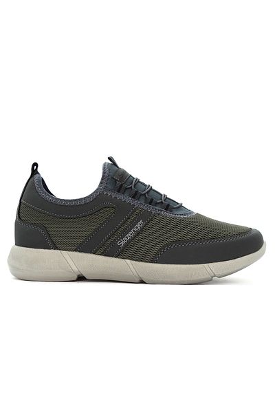 Slazenger Ανδρικό ελαφρύ casual αθλητικό παπούτσια Agent χωρίς κορδόνια