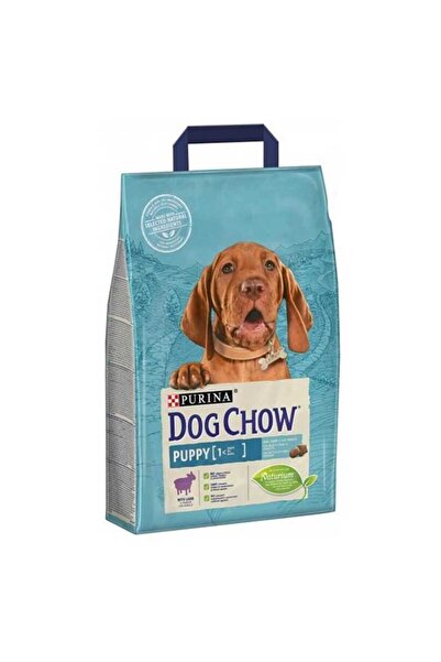 Dog Chow Purina Puppy Kuzu Etli Yavru Köpek Maması 2,5 Kg