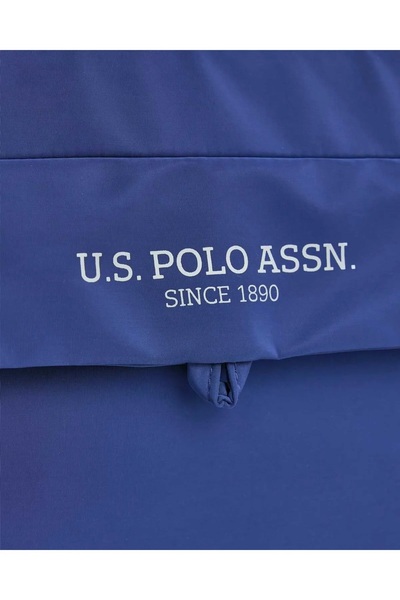 U.S. Polo Assn. US Polo Assn23684 Unisex Briefcase with Laptop Compartment DARK BLUE