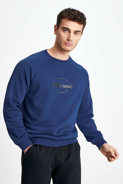Ellesse Мъжки суитшърт EM164-NV