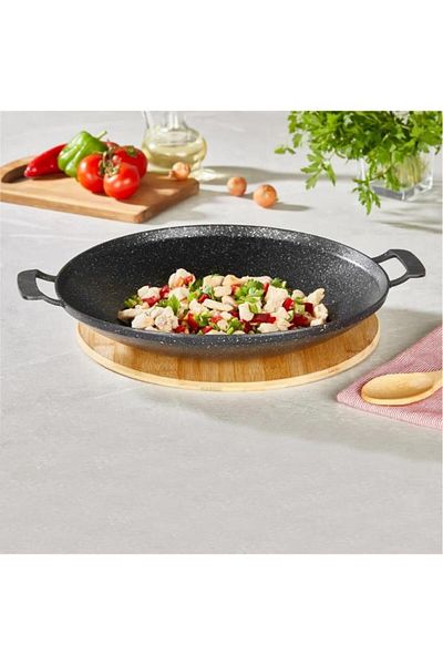 Amboss Violet Cast Sheet Roasting Pancake Pan VİO-7975