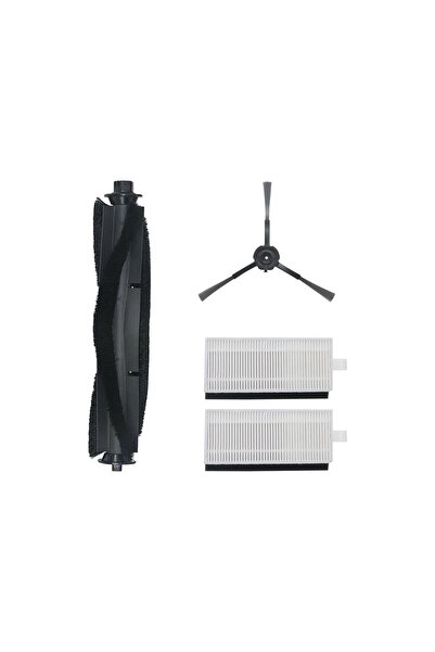 Supurgeavm Ηλεκτρική σκούπα ρομπότ Viomi S9 Uv - Συμβατή με 1 κύρια βούρτσα, ...