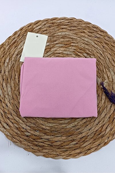 ALLURİNG THE BETTER ONE Pratik Başörtü Meryem Model Açık Pembe
