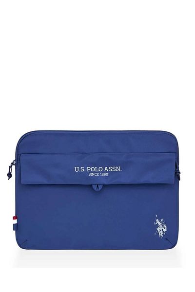 U.S. Polo Assn. Η.Π.Α. Polo Assn. 23684 Unisex Χαρτοφύλακας με Θήκη Laptop ΣΚΟΥΡΟ ΜΠΛΕ