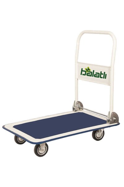 MoonTech Profesyonel Paket Ve Koli Taşıma Arabası 350 Kg AMbalajında Kapalı K...