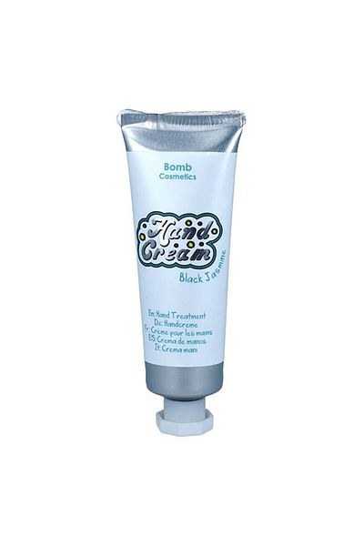 Bomb Cosmetics Jasmine Hand Cream - 25ml Black