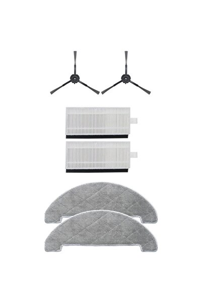 Supurgeavm Aspirator robot Viomi S9 Uv - Set de piese de schimb compatibile din 6 piese