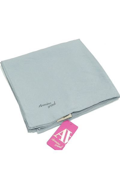 Armine Trend Hayal Baumwollschal – Atehyl-465 – Hellgrau