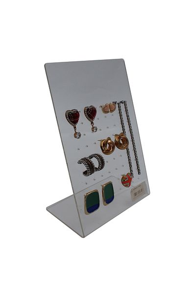 STAND MARKET Earring Stand Plexi 5 Pm