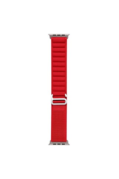 Alstrap Apple Watch 6/7/8/9 10 Se Ultra Uyumlu 44mm 45mm 46mm 49mm Alpine Loo...