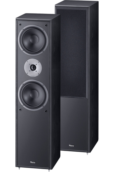 MAGNAT Monitor Supreme 802 Siyah 1 Çift Hoparlör