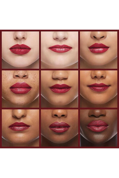 Guerlain KissKiss Lipstick - Shimmer and Fragrance of Vanilla, violet and red berries