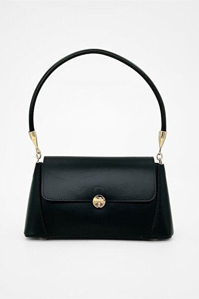 Cosser حقيبة كتف مارلا سوداء نسائية