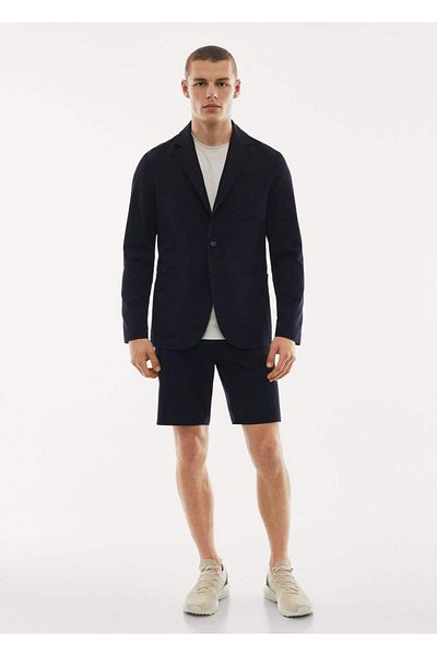 MANGO Man American Pocket Wasserabweisend
