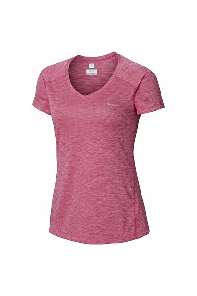 Columbia Zero Rules Short Sleeve Shirt Kadın Tişört Al6914