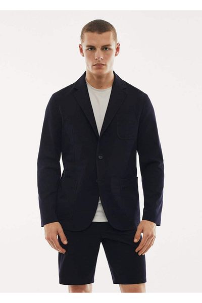 MANGO Man American Pocket Wasserabweisend