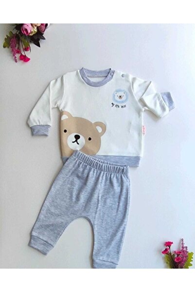Mejoy MONTHAL BABY BOY SET