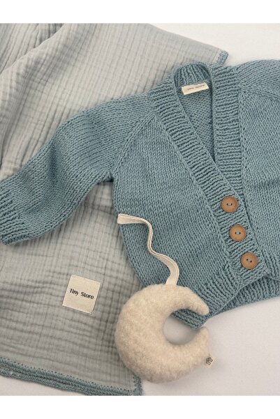 Tiny Moon Baby Pacifier Holder