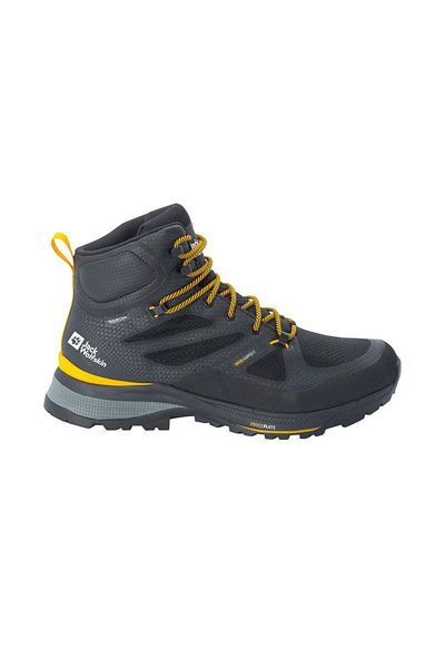 Wolfskin boots 2025