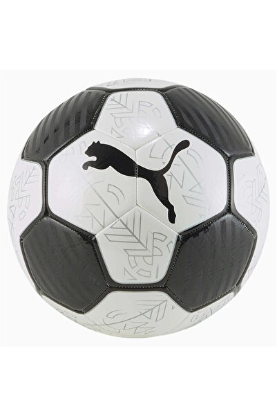 Puma كرة القدم بريستيج باللون الأبيض - كرة القدم السوداء للجنسين083992