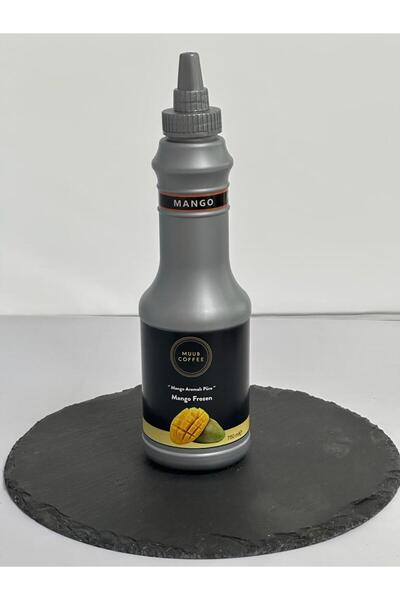 MUUB COFFEE MANGO MEYVE PÜRESİ (FROZEN) 1000 GR