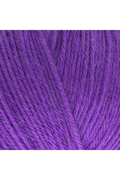 Gazzal Baby Wool XL Πλεκτό Σχοινί |   Βιολέτα 815
