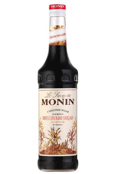 Monin Muscovado Sugar 700 ml