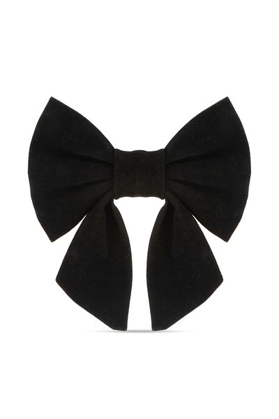 Lusi Doog Special Bow Tie, Bow and Flower Set for Female Dogs - Nur Papion Not Included