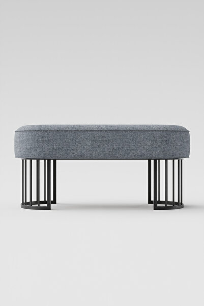 ORJİNHOME GRİ  Puf & Bench