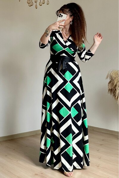 PARİS Maxi Dress