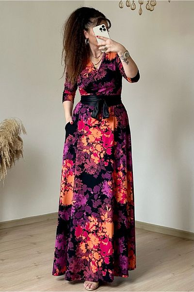 PARİS Maxi Dress