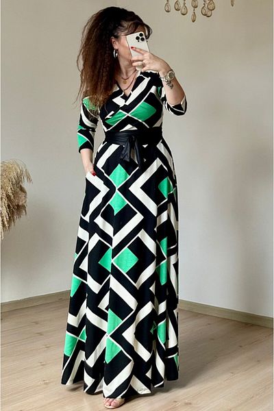 PARİS Maxi Dress