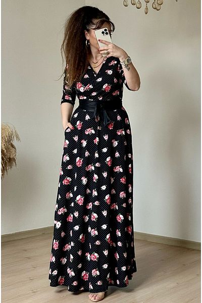 PARİS Maxi Dress
