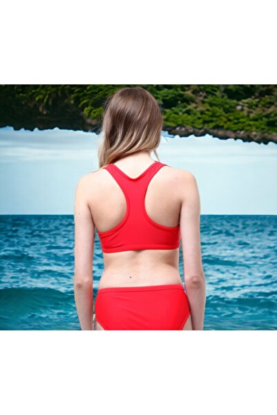 Shopiolog Μπικίνι τούλι με μπουστάκι