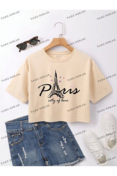 Tarzsokak Cultură COD- 232913   Turnul Eiffel și tăierea scrisorii grafice